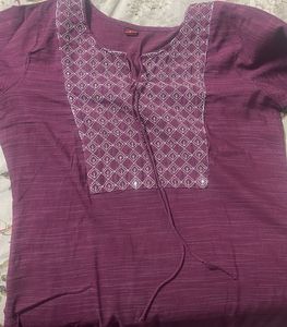 Daily Wear Kurti