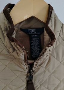 POLO RALPH LAUREN QUILTED JACKET