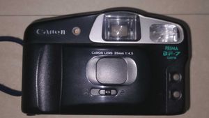 Canon Prima BF7 DATE Film Camera