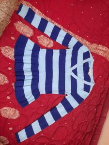 Cute Winter 👗 Short Top