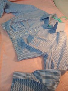 Savana Stripped Shirt