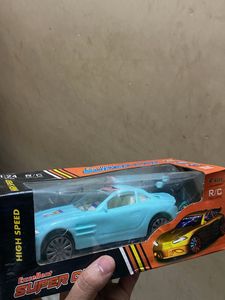 R/C Super Car - High Speed