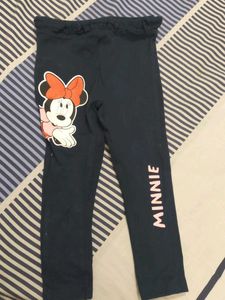 Minnie &amp; Daisy Mouse Leggings