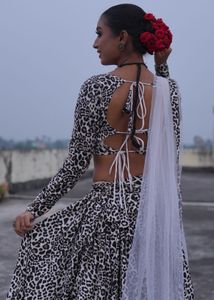 Elegant Blue Bodycon Dress