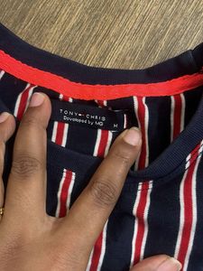 Striped T-shirt