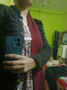 Black Kashmiri Sweater