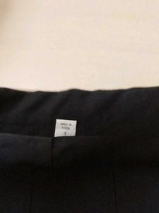 Pleated Mini Skirt Trendy