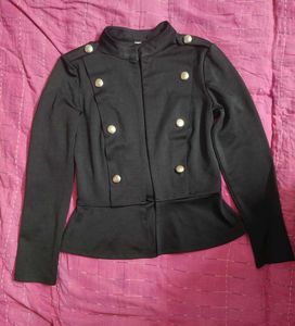 Branded Coat