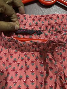 Rangmanch Floral Kurta and Pants Set