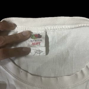 FRUIT OF LOOM TEE