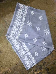 Batik Printed Kurta Set