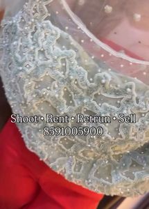 Embroidered Blouse