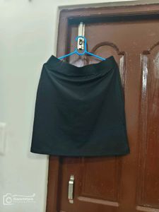 Black Skirt