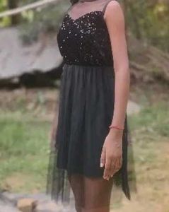Fancy Red Dress