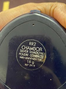 Set Of Cosmetics