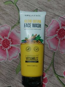 Orgatre Kojic And Niacinamide Face wash