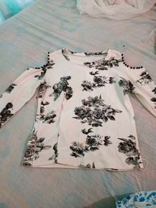 Beautiful Floral T-shirt