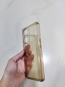 One Plus Nord CE3 Lite 5G Transparent Case