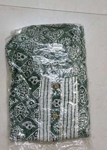 Kurti Set