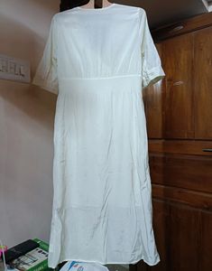 OFF-WHITE DRESS