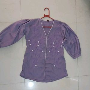 Short Kurti Top
