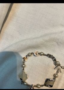 Pearl & Shell Bracelet