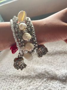 Silver Bracelet