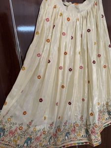 New Lehnga Choli - unused - Size Can Be Altered
