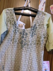 Salwar Top