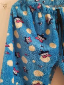 Cute Winter Nightsuit