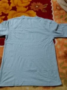 Gray Overthinking T-Shirt