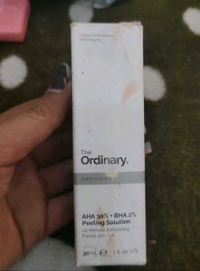 The Ordinary AHA 30% BHA 2%