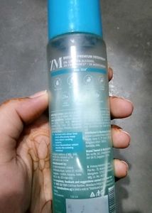 Perfume Deodorant