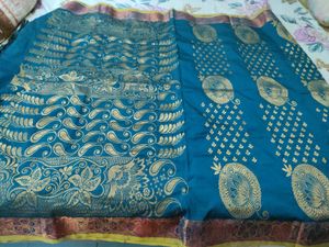 Pattu Saree