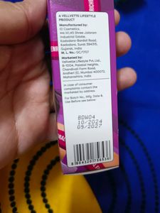 Sugar Pop Lipstick 02 Floral Fantasy