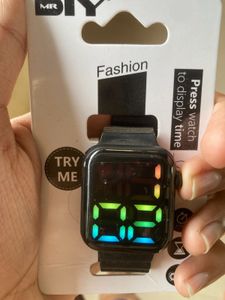 DIY Fashion Watch
