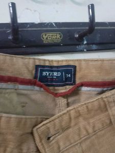 byford by pantaloon jeans 34 men