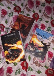 Harry Potter Complete Book Set