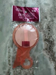 Vintage Aishu Comb with Mirror