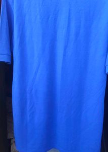 Blue Polo Shirt