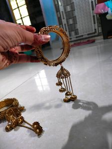 Golden Bangle