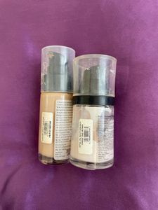 Revlon Colorstay &amp; Photoready Primer