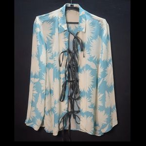 Silk Shirt