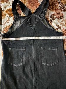 Korean Denim Dungaree