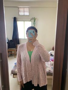 Cardigan Top Combo