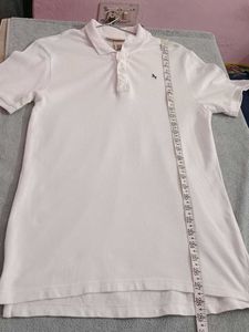 H&amp;M L.O.G.G. White Tshirt