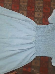 Cute Blue Dress 👗