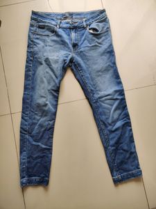 New ZARA Jeans 34 Waist