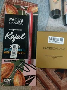 Faces Canada Makeup Bundle