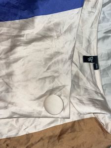 Stylish Color Block Top